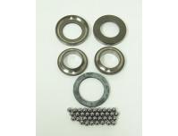 Image of Steering bearing set (RP/RR/RS/RT/RV/RW/RX/RY/R1)